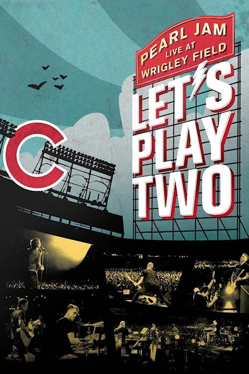Pearl Jam: Let's Play Two — постер