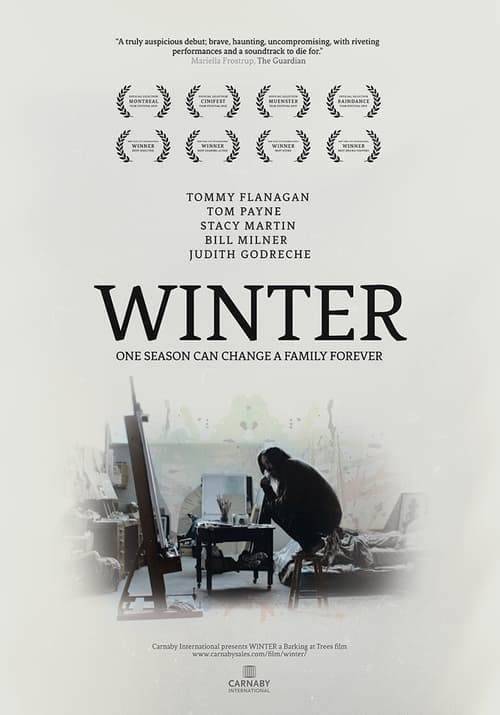 Winter — постер