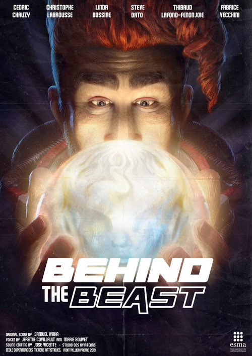 Behind the Beast — постер
