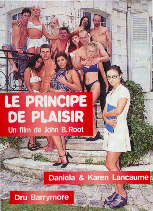 Le principe de plaisir — постер