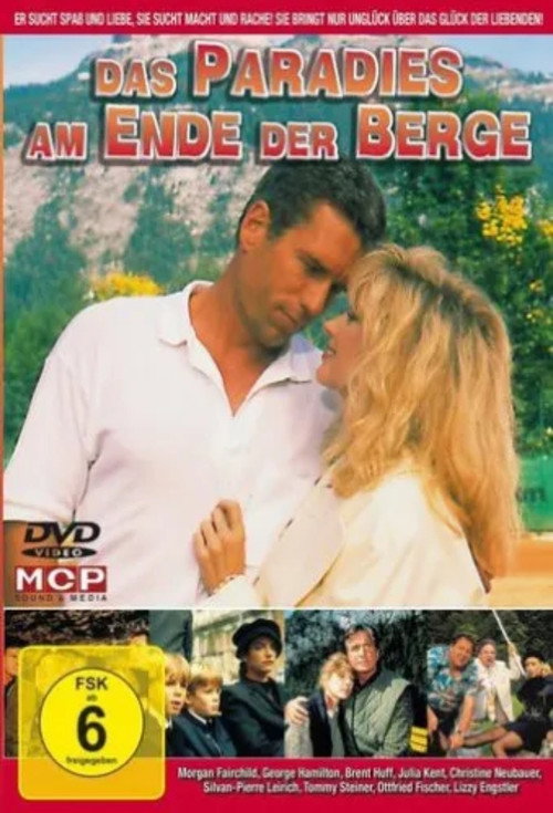Das Paradies am Ende der Berge — постер
