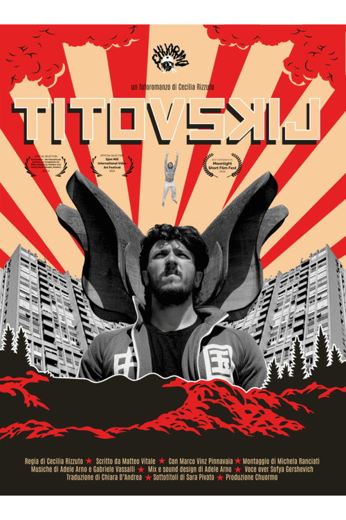 Titovskij — постер