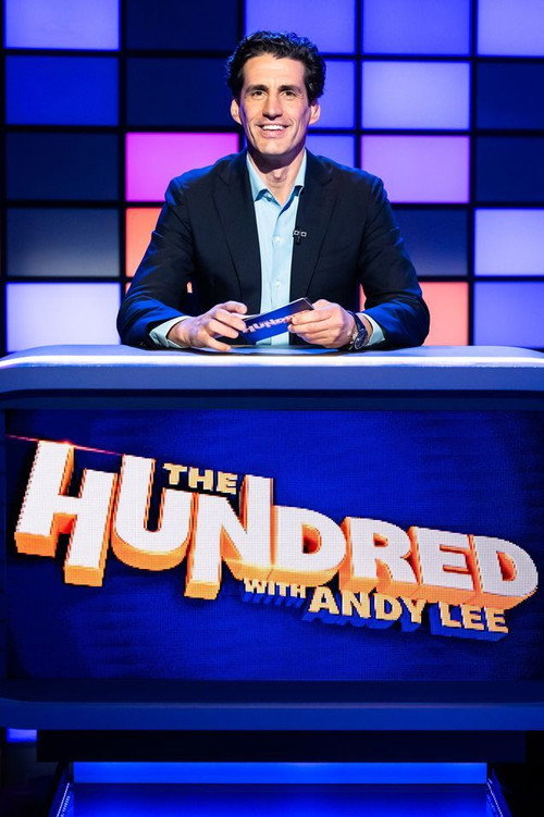 The Hundred with Andy Lee — постер