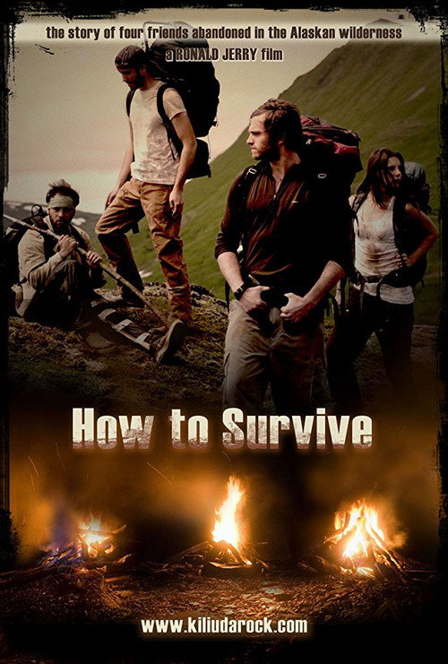 Survive — постер