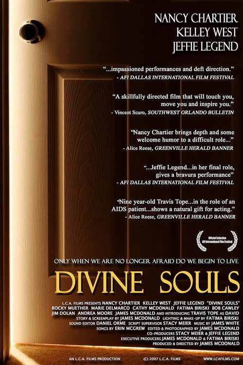 Divine Souls — постер