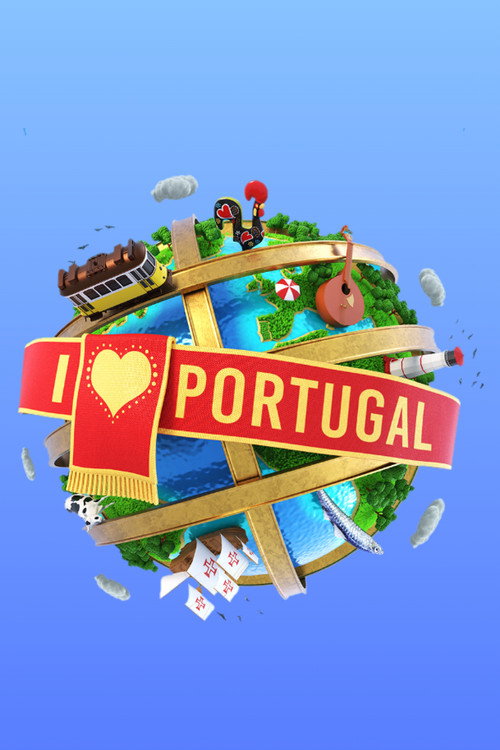 I Love Portugal — постер