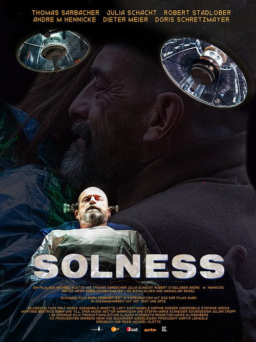 Solness — постер