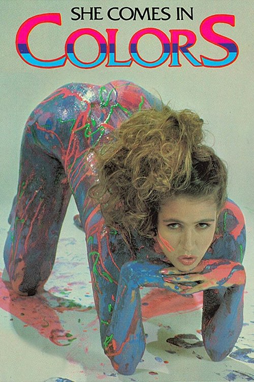 She Comes in Colors — постер