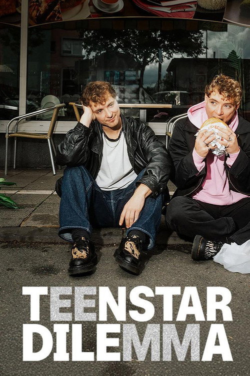Teenstar Dilemma - Die Reise der Lochmann Zwillinge — постер