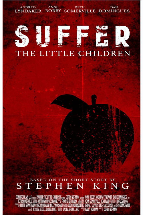 Suffer the Little Children — постер