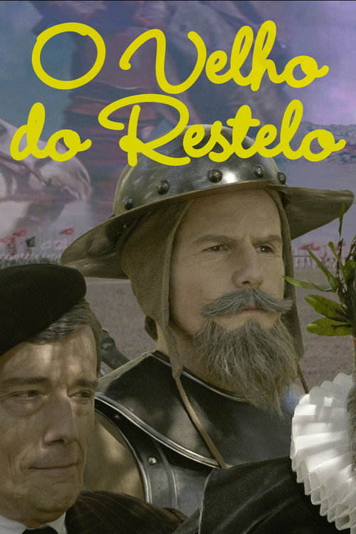 O Velho do Restelo — постер