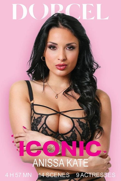 Iconic : Anissa Kate — постер