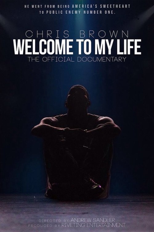 Chris Brown: Welcome to My Life — постер
