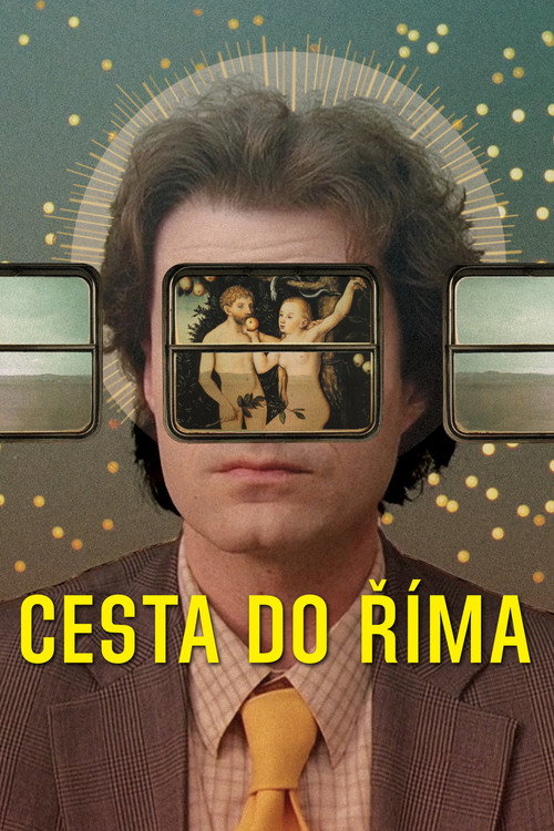 Cesta do Říma — постер