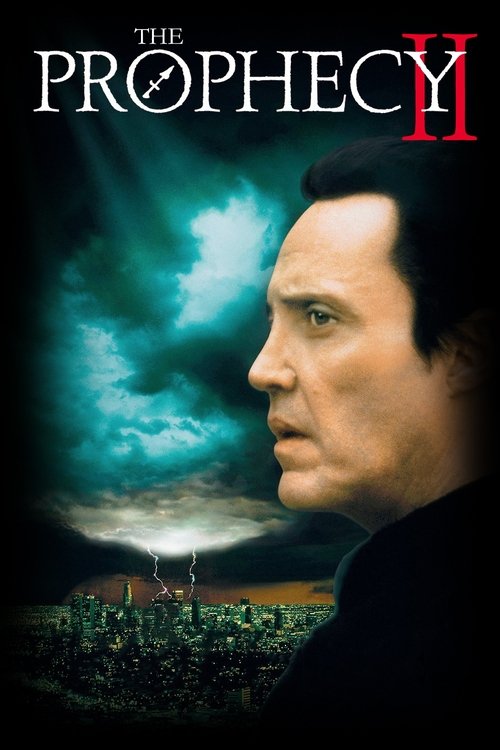 Пророчество 2 — постер