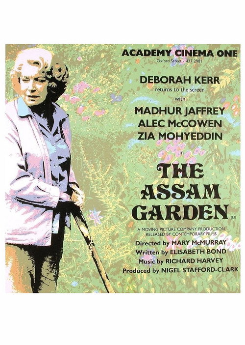 The Assam Garden — постер