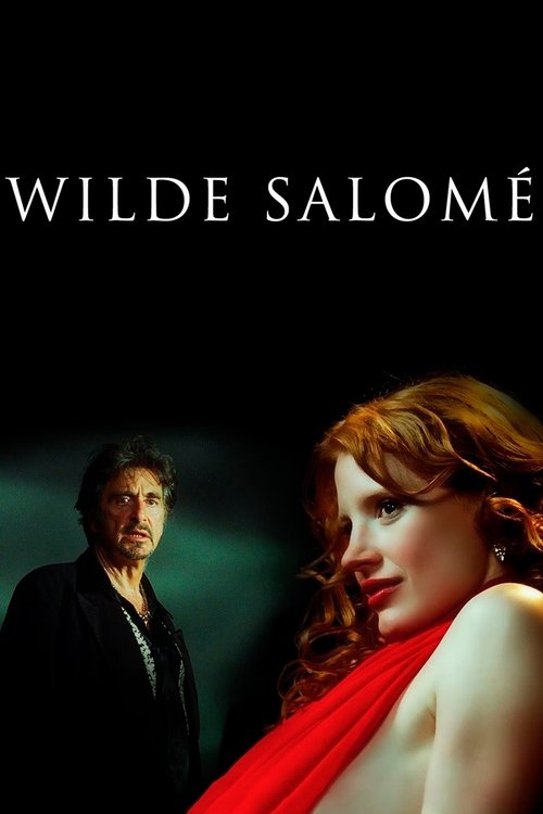 Wilde Salomé — постер