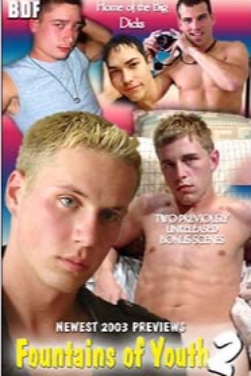 Fountains of Youth 2 — постер