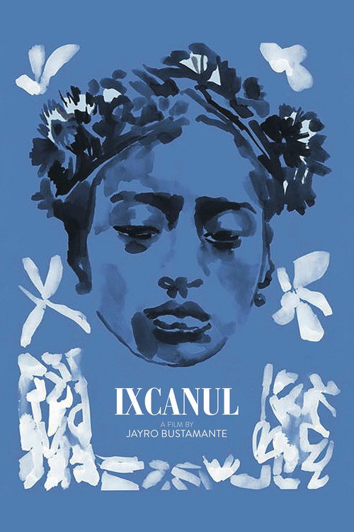 Ixcanul — постер