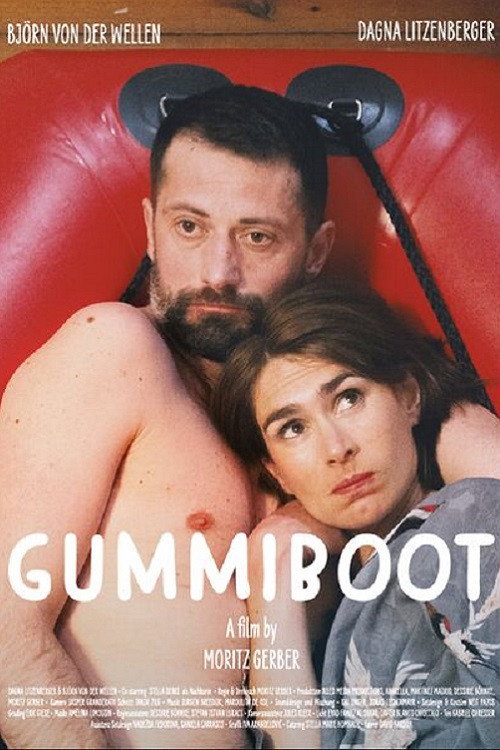 Gummiboot — постер