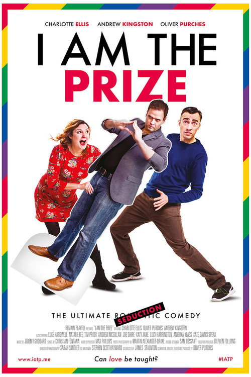 I Am the Prize — постер