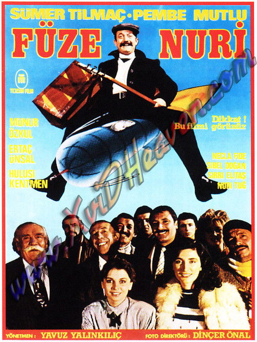 Füze Nuri — постер