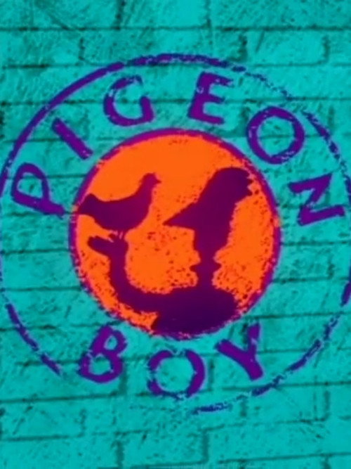 Pigeon Boy — постер