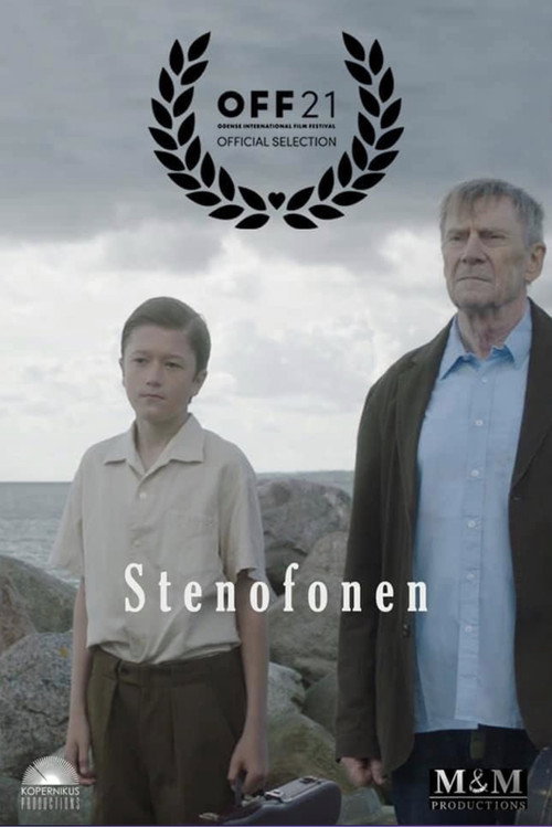 Stenofonen — постер