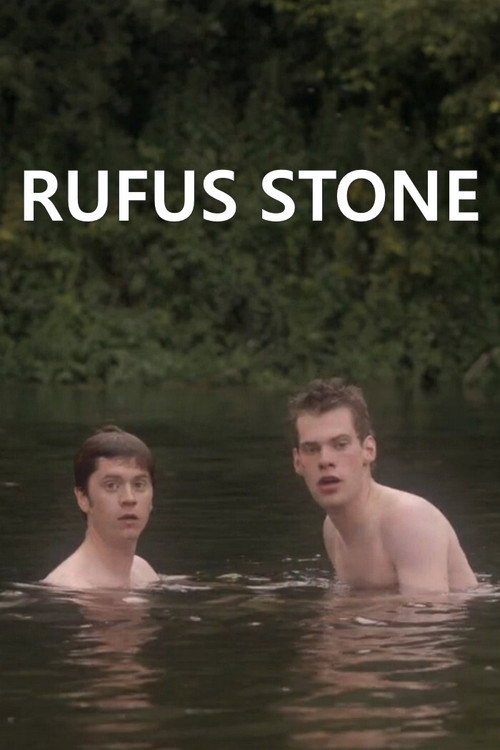 Rufus Stone — постер