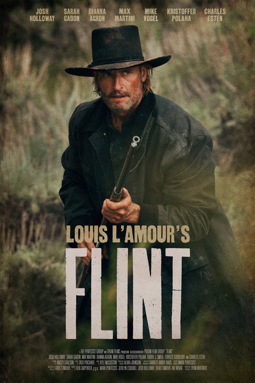 Flint — постер