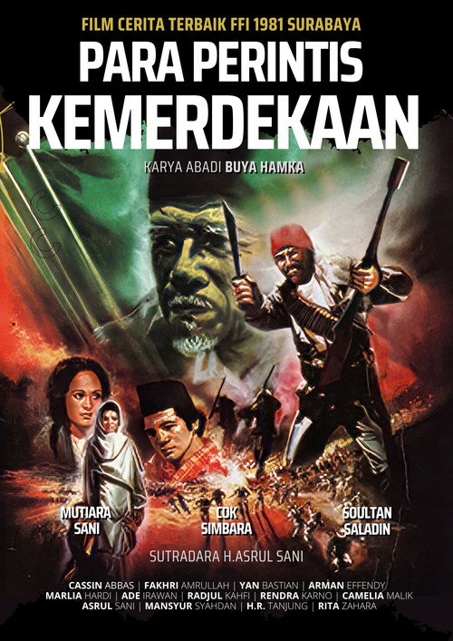 Para Perintis Kemerdekaan — постер