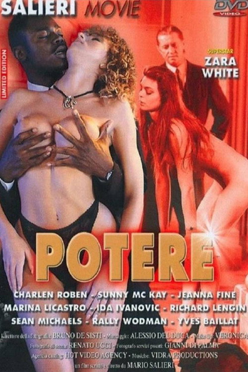Potere — постер