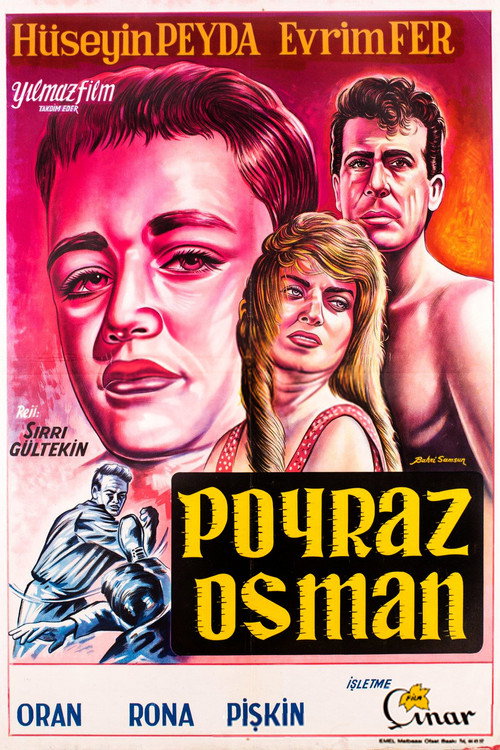 Poyraz Osman — постер