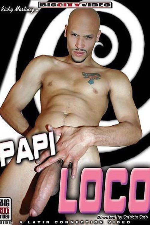 Papi Loco — постер
