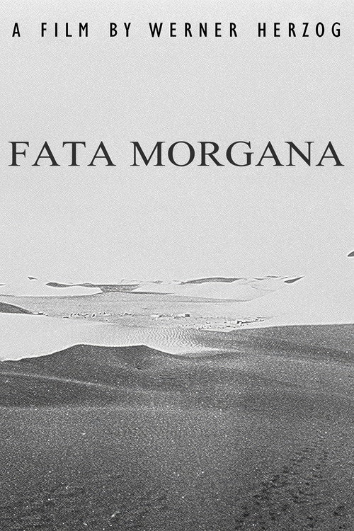 Fata Morgana — постер