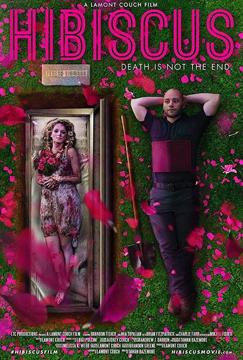Hibiscus - Death is not the End — постер