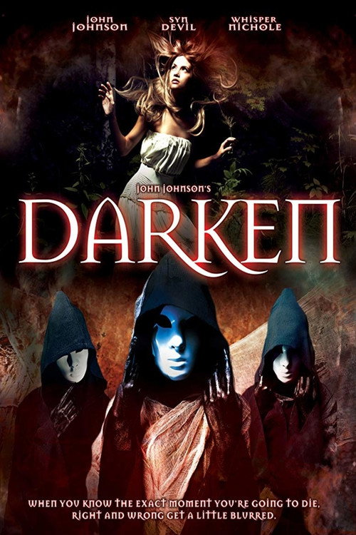 Darken — постер