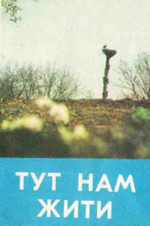 Здесь нам жить — постер