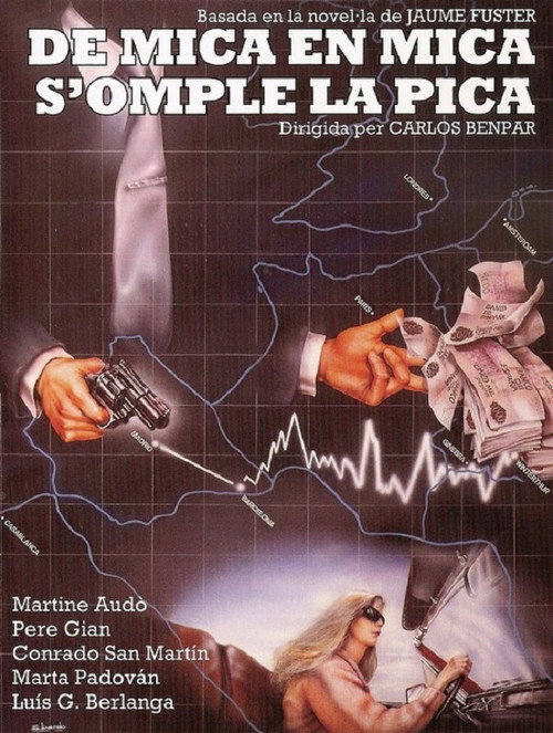 De mica en mica s’omple la pica — постер
