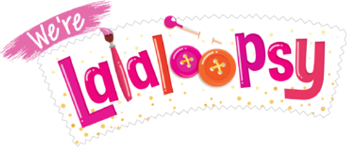 We're Lalaloopsy — логотип