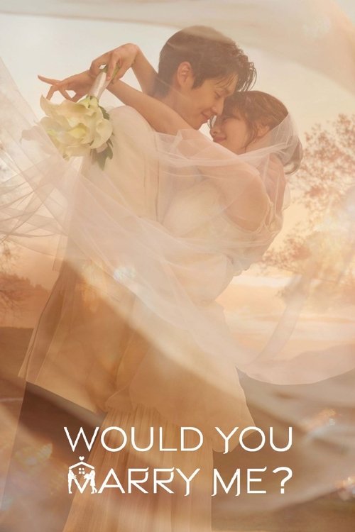 Would You Marry Me? — постер