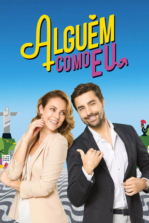 Alguém Como Eu — постер