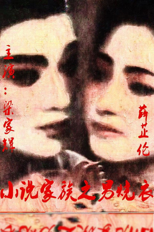 小說家族之男燒衣 — постер