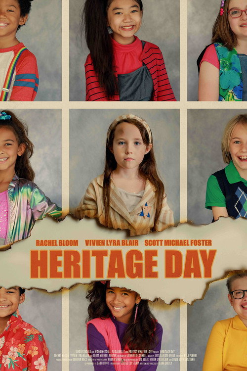 Heritage Day — постер