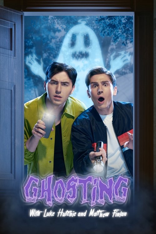 Ghosting — постер