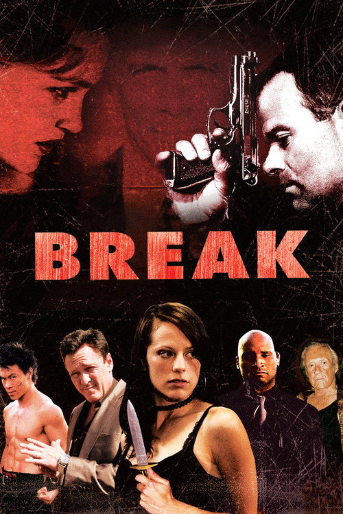 Break — постер