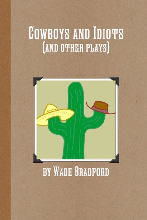 Cowboys and Idiots — постер