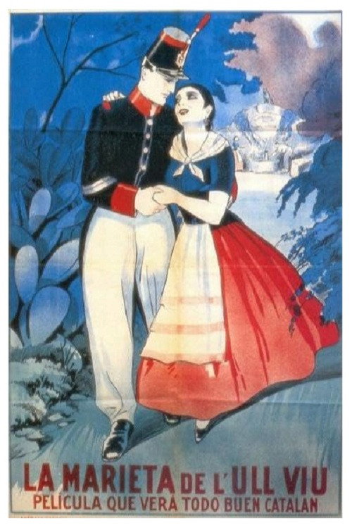 Baixant de la Font del Gat — постер