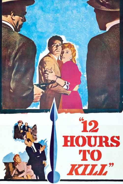 Twelve Hours to Kill — постер