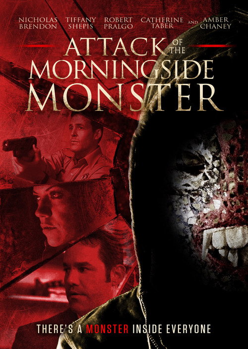 The Morningside Monster — постер